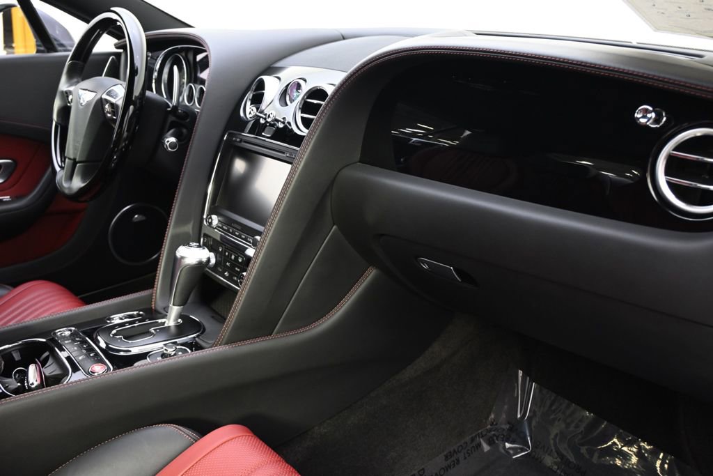 Used 2016 Bentley Continental GT AWD/4WD image 15
