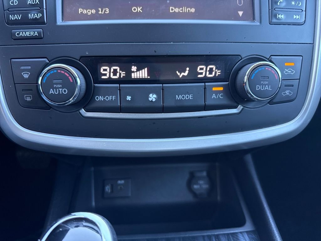 Used 2016 Nissan Altima 2.5 SL w/ 2.5 Technology w/LED Package image 22