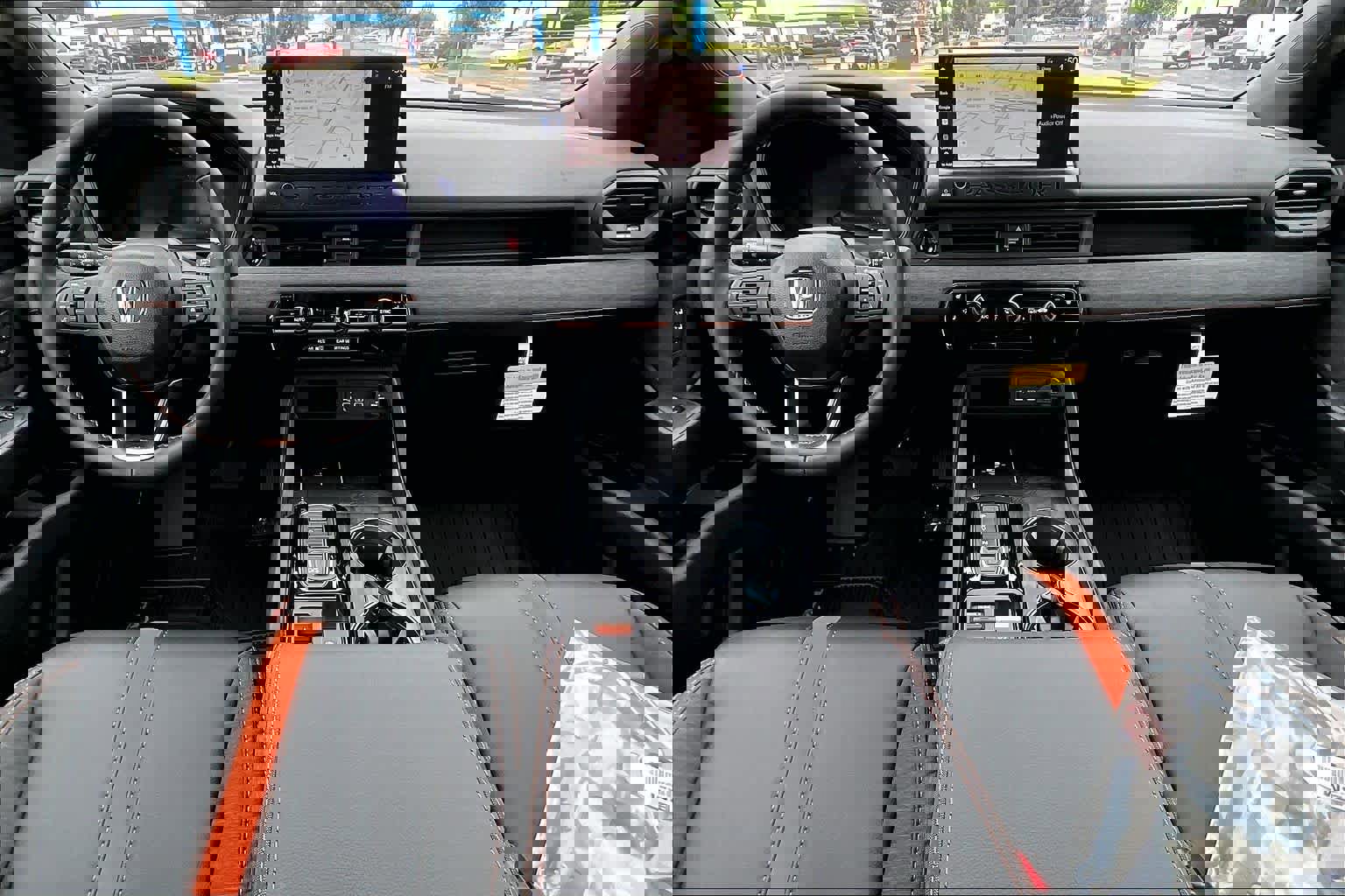 New 2026 Honda Passport TrailSport image 5