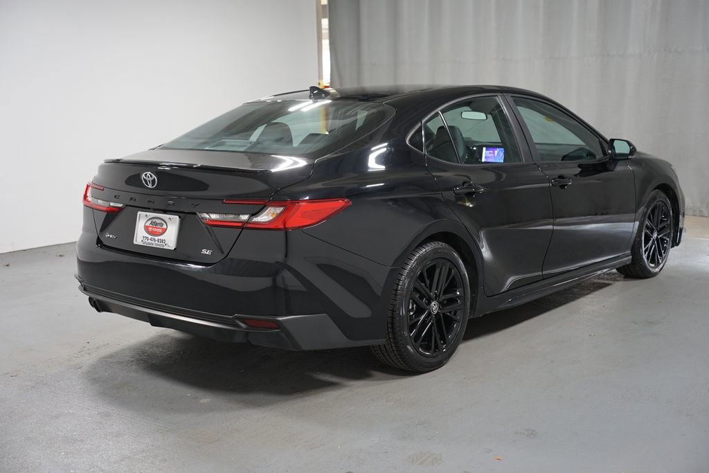 Certified 2025 Toyota Camry SE image 8