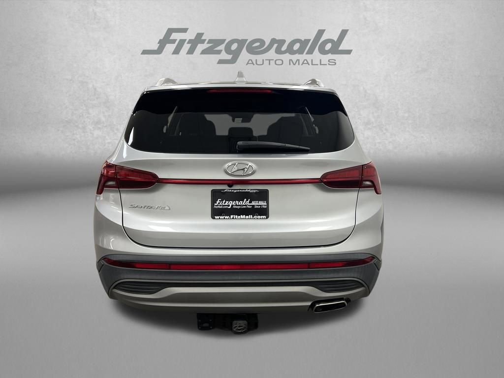 Used 2023 Hyundai Santa Fe SEL image 4