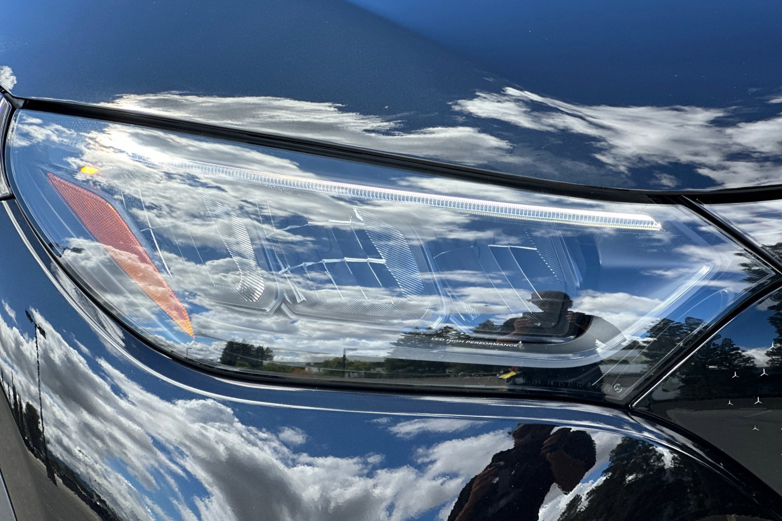 New 2025 Mercedes-Benz EQE 350+ 4MATIC SUV image 11