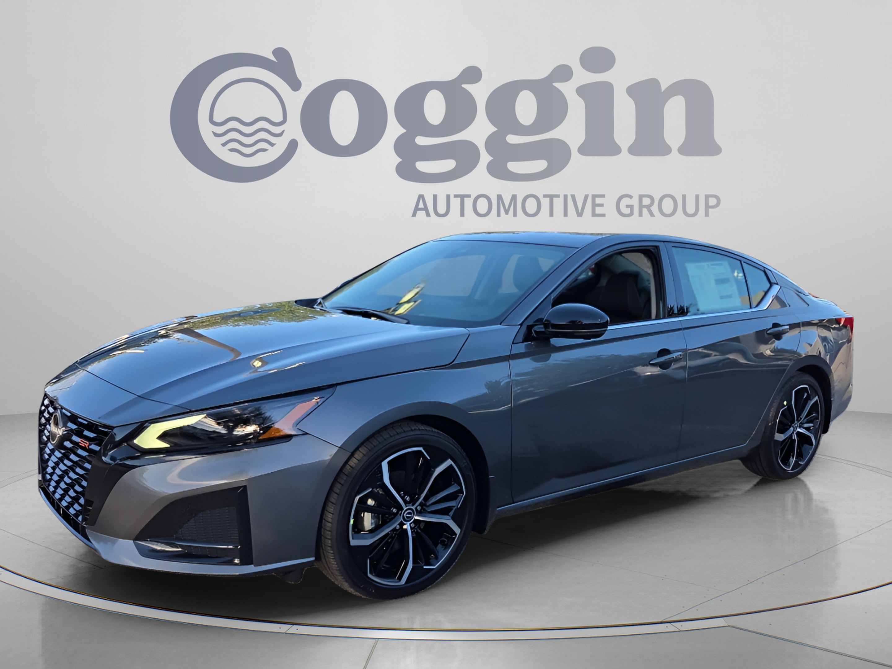 New 2026 Nissan Altima 2.5 SR w/ SR Premium Package FWD image 1