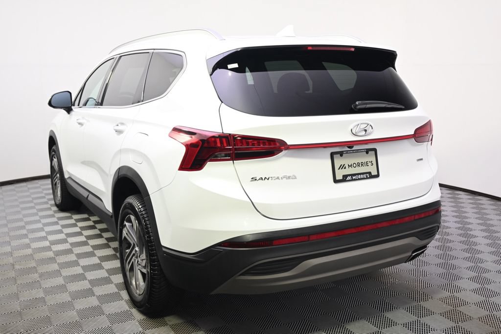 Used 2023 Hyundai Santa Fe SEL w/ Cargo Package AWD/4WD image 4