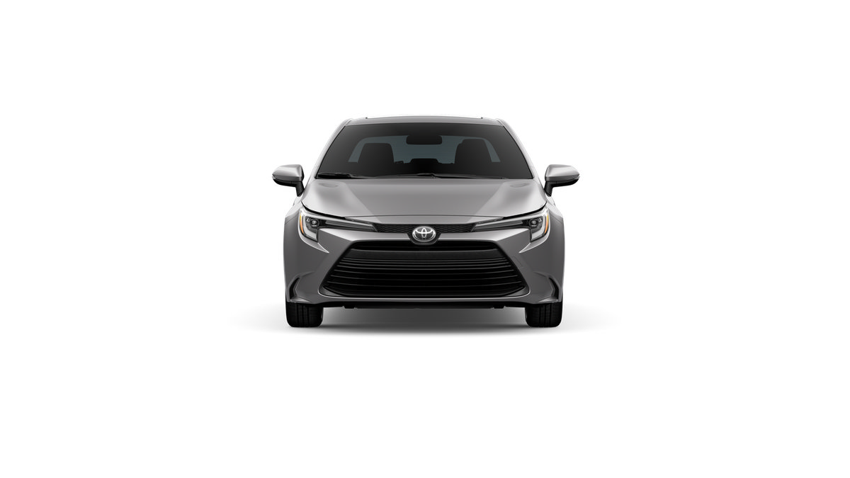 New 2027 Toyota Corolla XLE FWD image 2