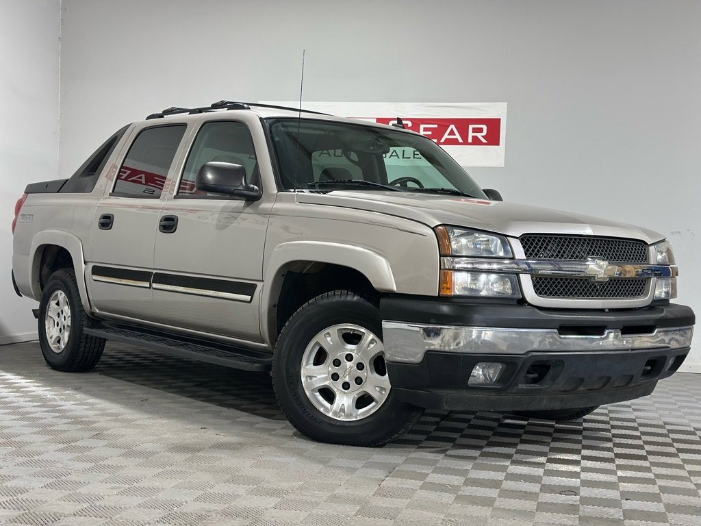 Used 2006 Chevrolet Avalanche Z71 w/ Sun And Sound Package