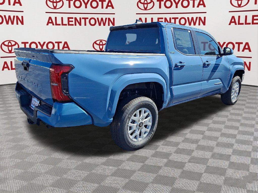 New 2026 Toyota Tacoma SR5 AWD/4WD image 4