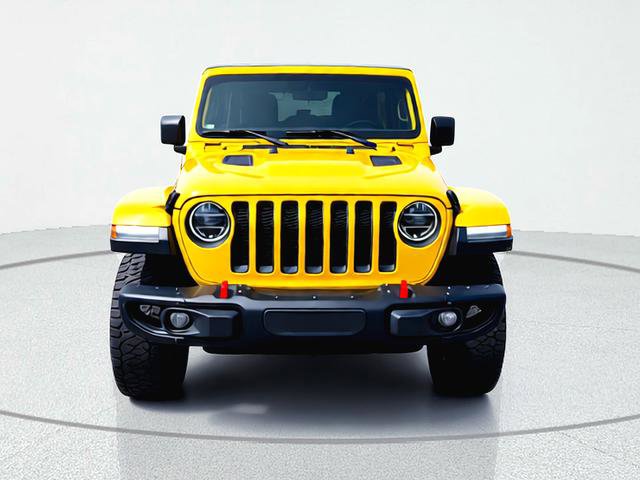 Used 2019 Jeep Wrangler Unlimited Rubicon w/ Dual Top Group image 2