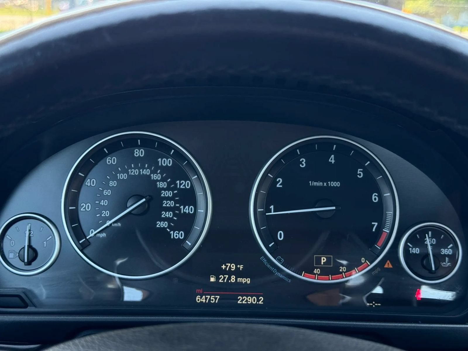 Used 2016 BMW 528i xDrive Sedan AWD/4WD image 38