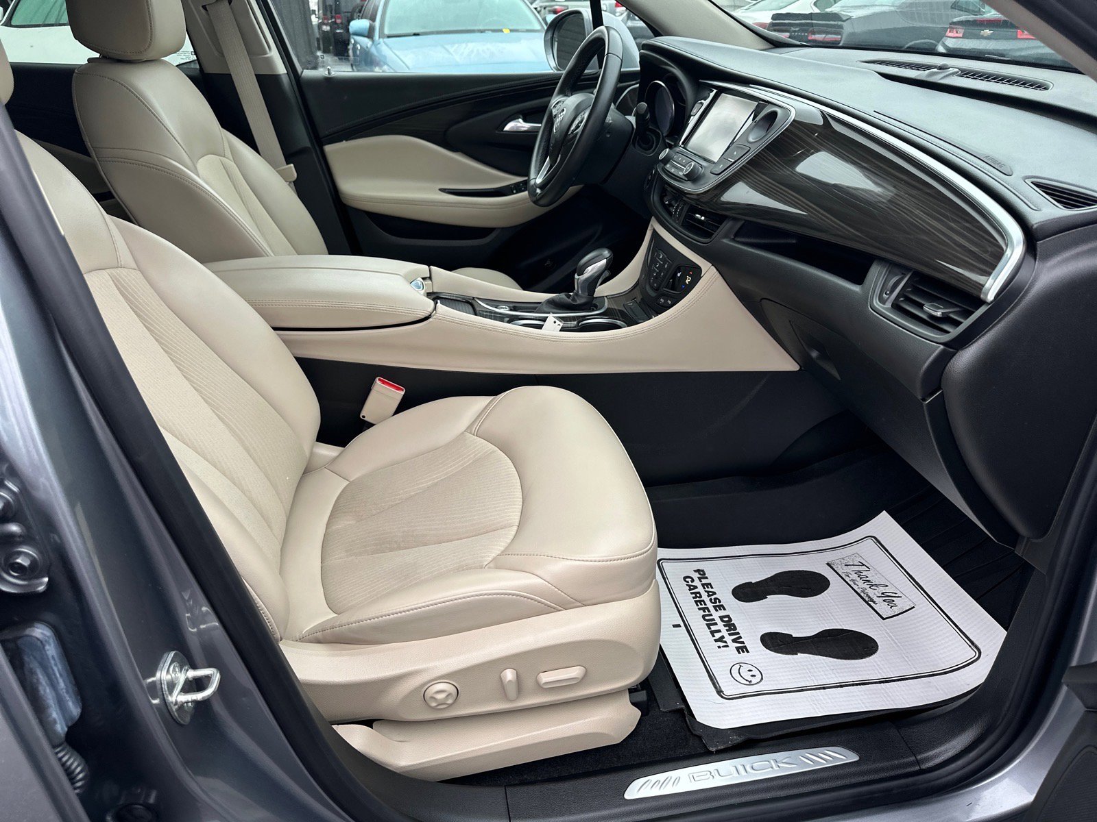 Used 2020 Buick Envision Preferred AWD/4WD image 18