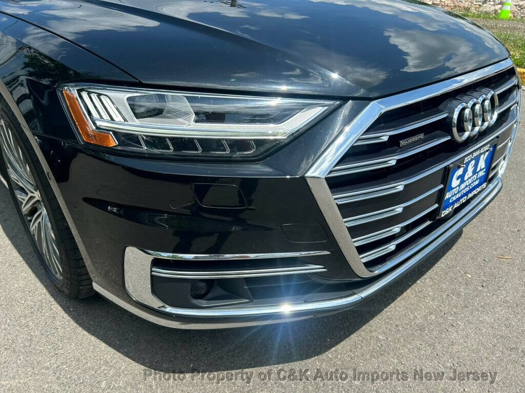 Used 2019 Audi A8 L 3.0T AWD/4WD image 19