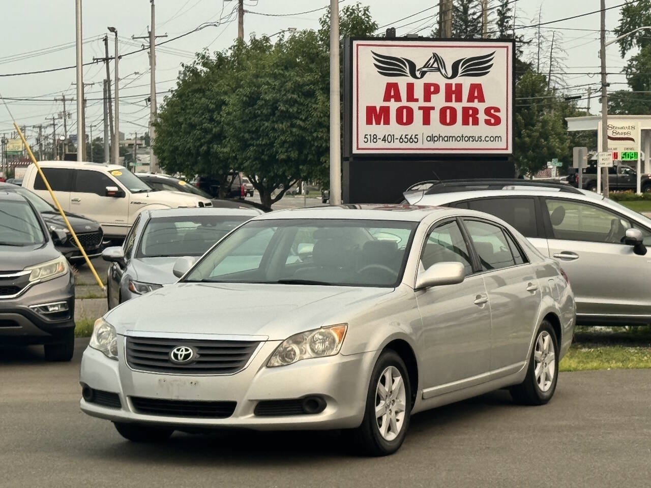Used 2008 Toyota Avalon XL FWD image 3