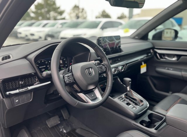 New 2026 Honda CR-V Sport Touring image 12