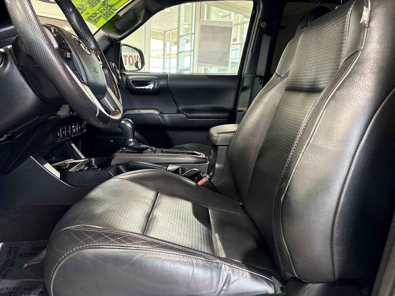 Used 2018 Toyota Tacoma TRD Off-Road w/ TRD Premium Off Road Package RWD image 11