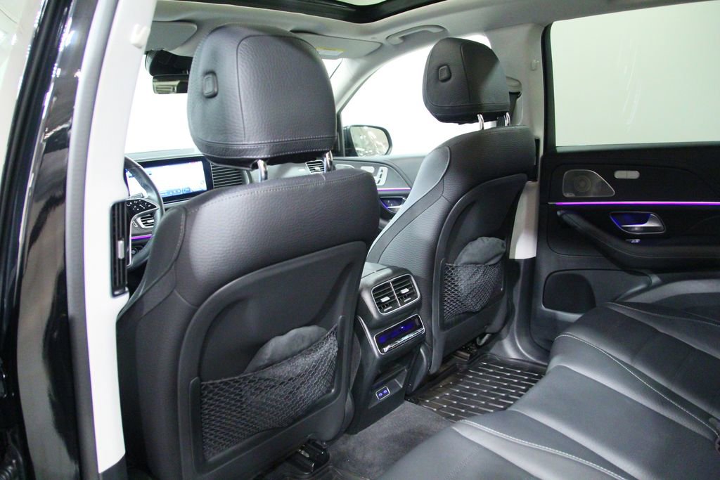 Certified 2025 Mercedes-Benz GLE 350 4MATIC image 29