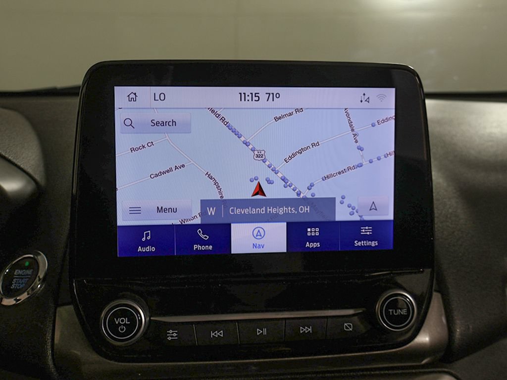 Used 2021 Ford EcoSport SE w/ SE Convenience Package FWD image 43