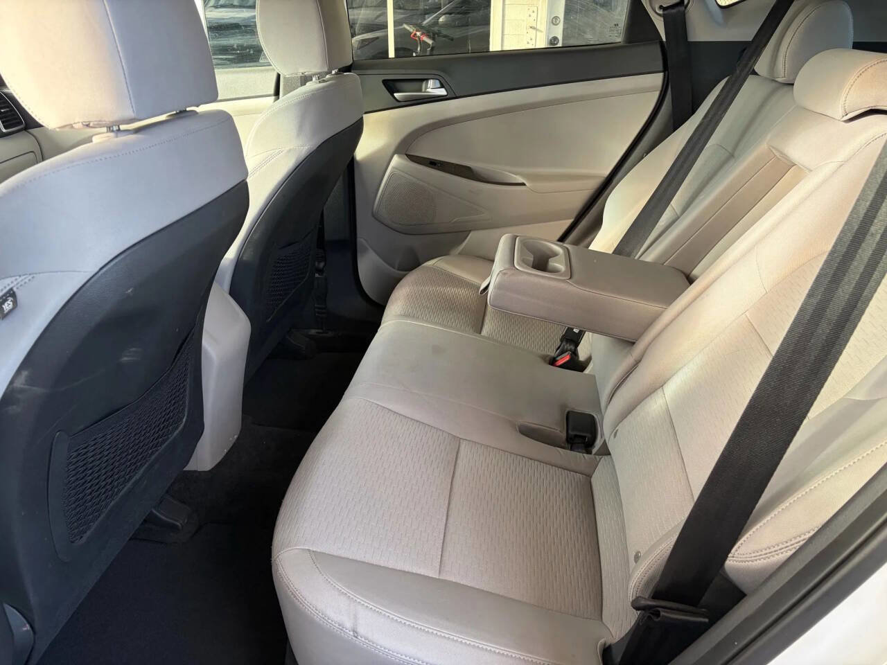 Used 2019 Hyundai Tucson SE image 10