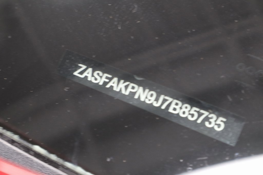 Used 2018 Alfa Romeo Stelvio Sport w/ Quick Order Package 22J Sport image 32