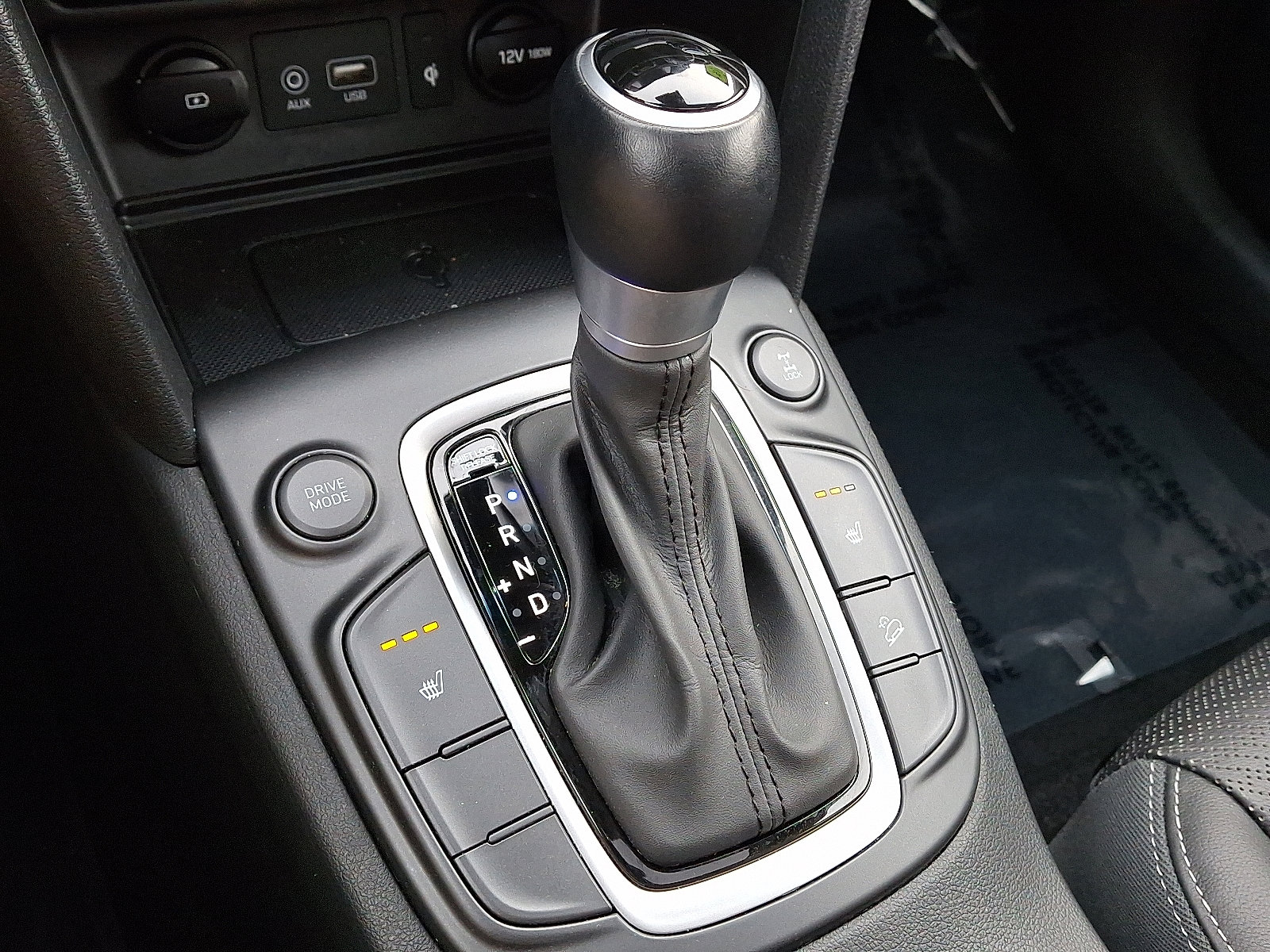 Certified 2021 Hyundai Kona Limited w/ Cargo Package image 14