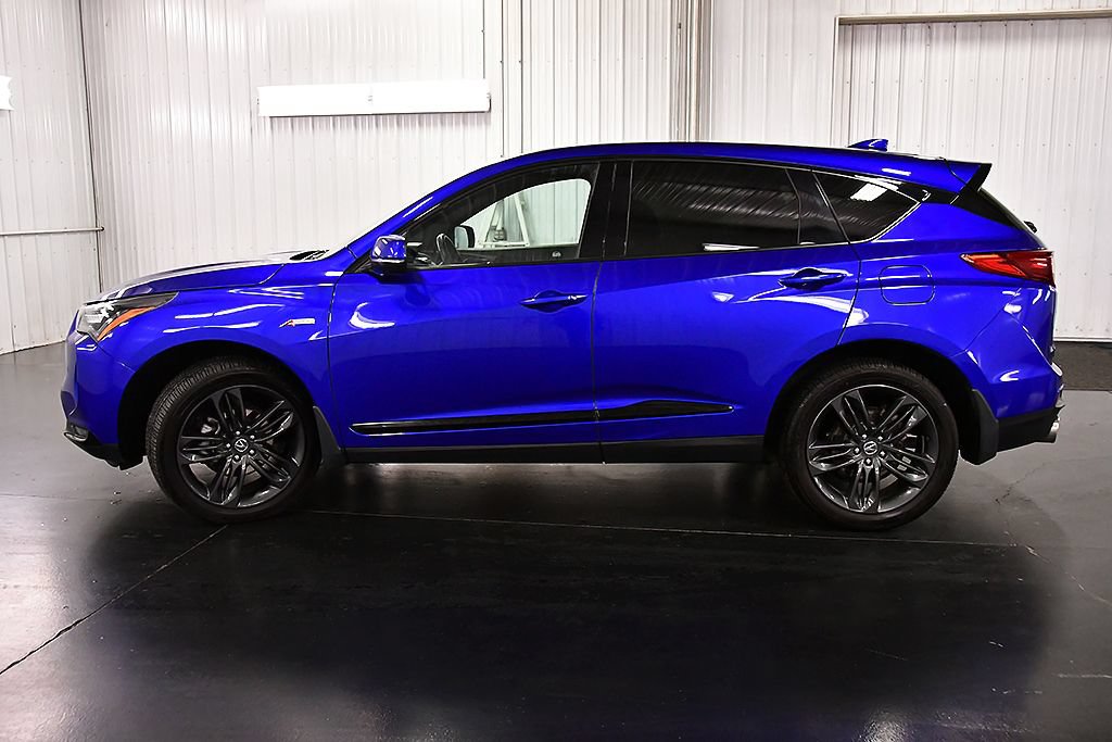 Used 2023 Acura RDX A-Spec AWD/4WD image 4