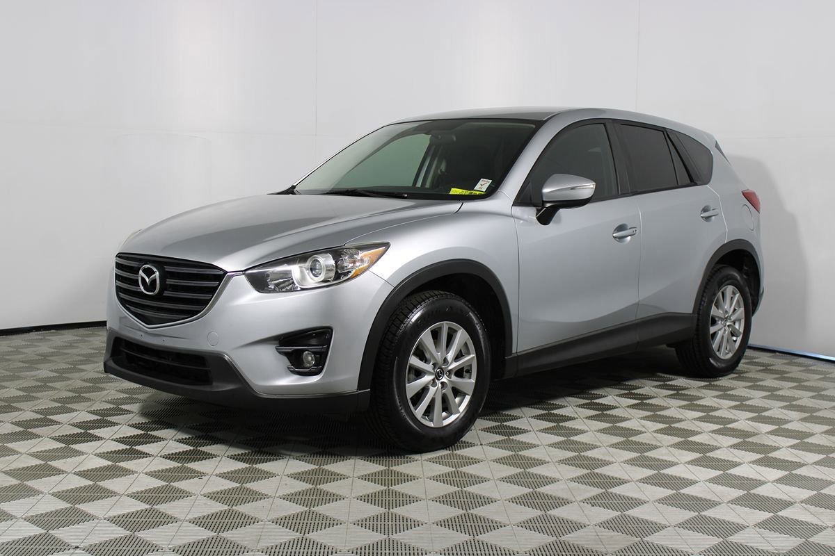 Used 2016 MAZDA CX-5 Touring image 26
