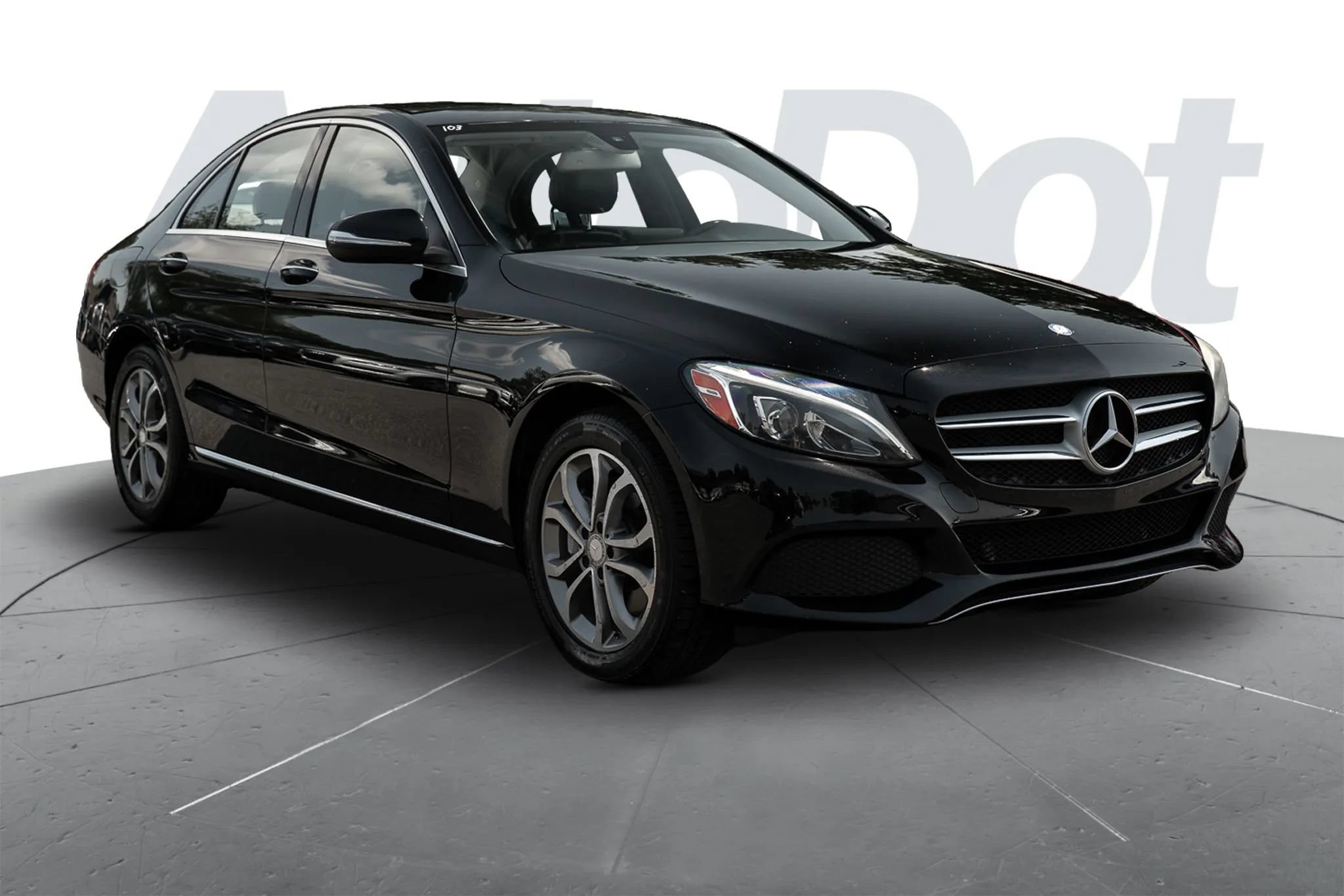 Used 2015 Mercedes-Benz C 300 4MATIC Sedan w/ Premium 1 Package image 4