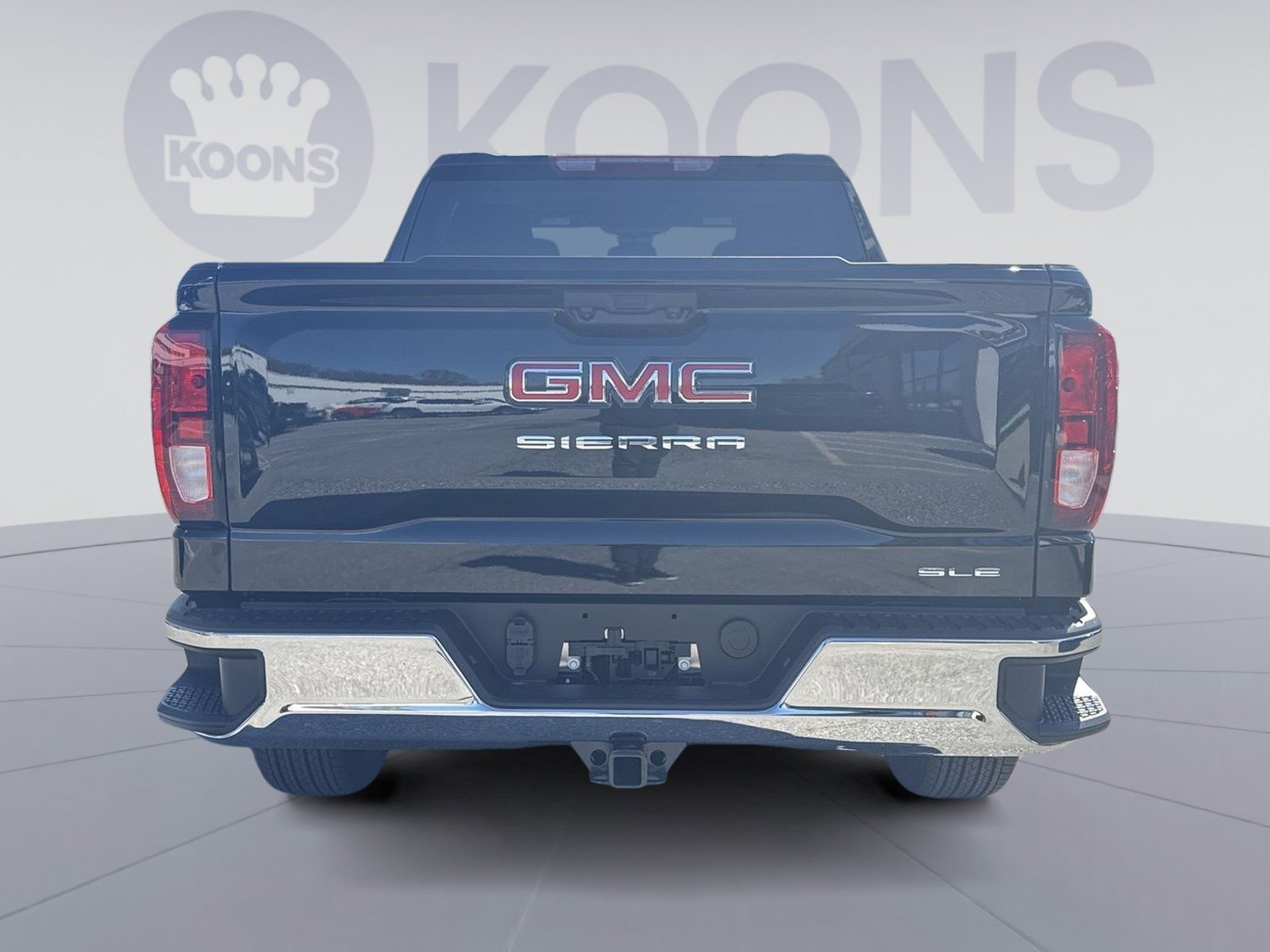 New 2026 GMC Sierra 1500 SLE AWD/4WD image 5