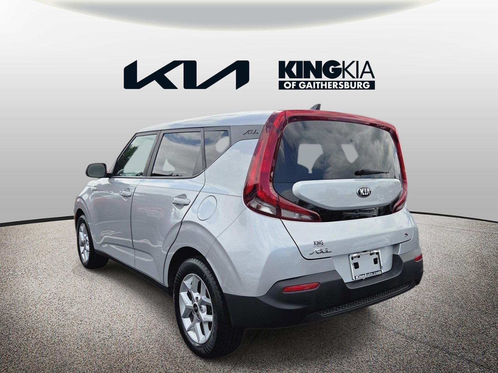 Used 2020 Kia Soul S FWD image 6
