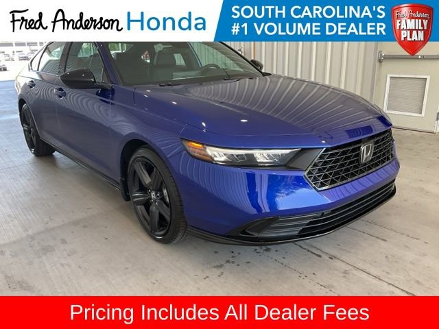 New 2026 Honda Accord Sport image 23