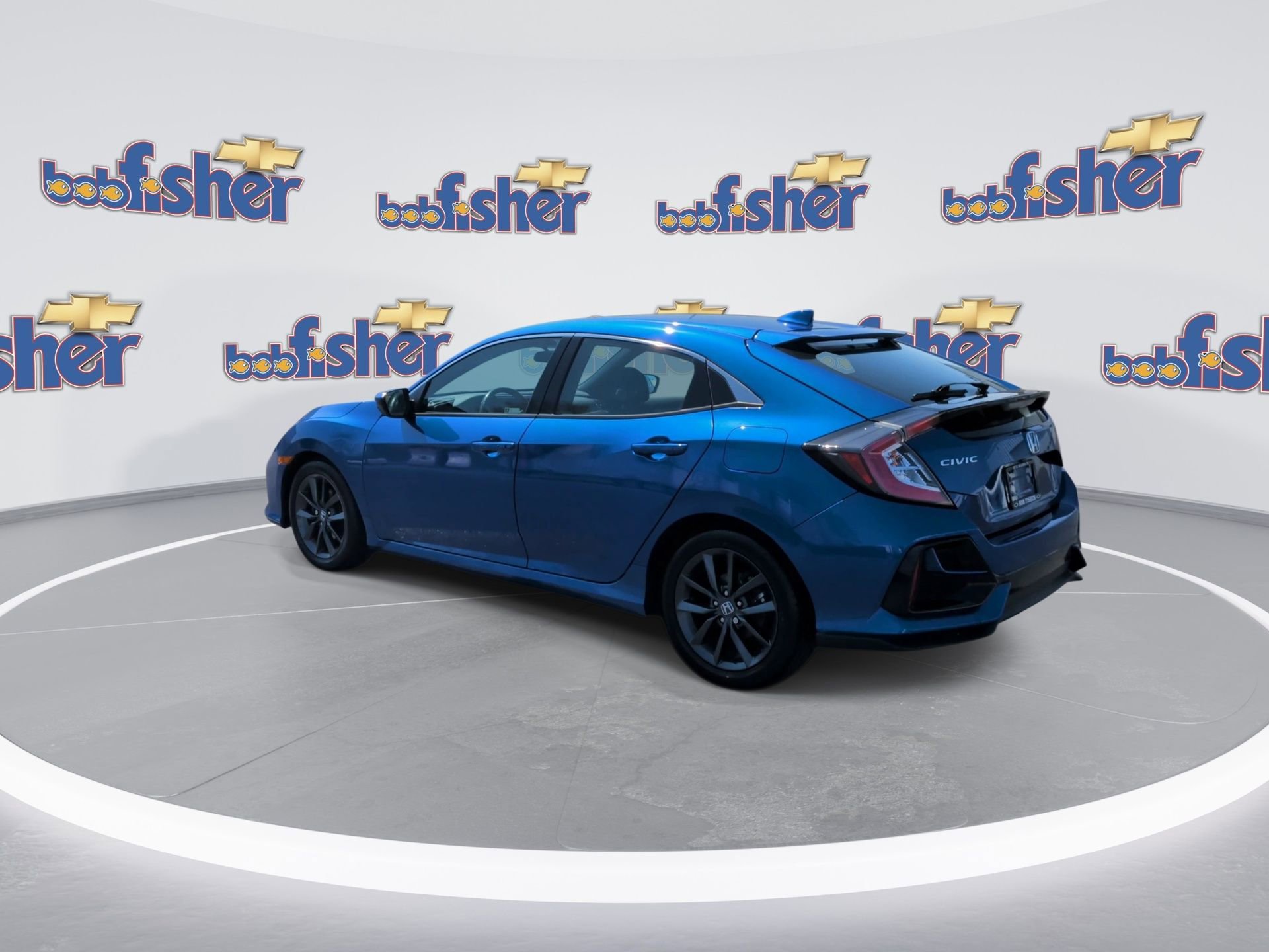 Used 2021 Honda Civic EX image 6