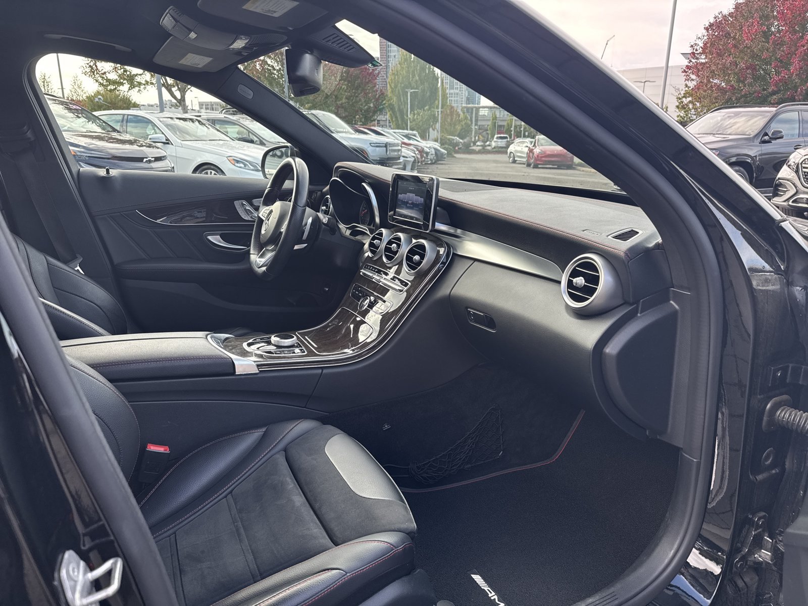 Certified 2018 Mercedes-Benz C 43 AMG 4MATIC Sedan image 13