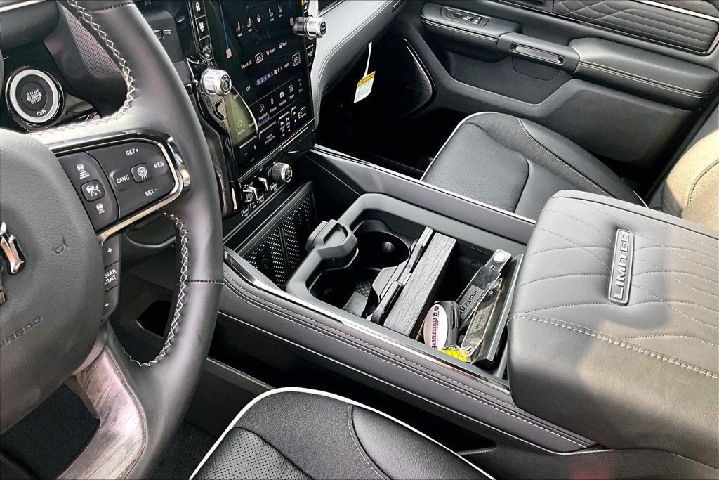 New 2027 RAM 1500 Limited AWD/4WD image 7