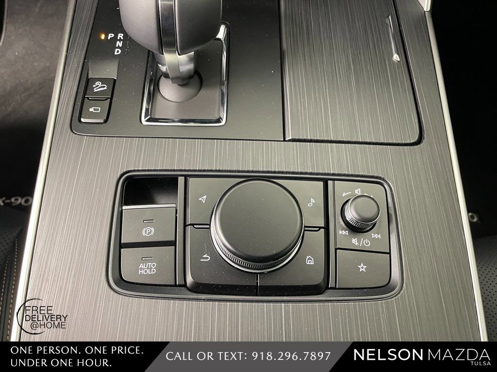 New 2026 MAZDA CX-90 3.3 Turbo S w/ Premium Plus image 35