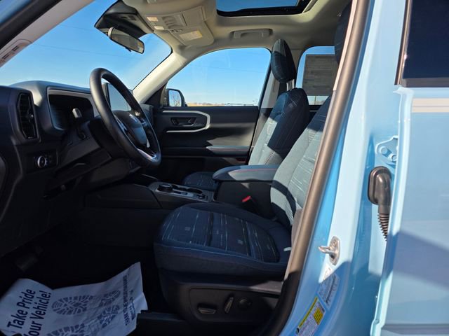New 2026 Ford Bronco Sport Heritage w/ Convenience Package image 4