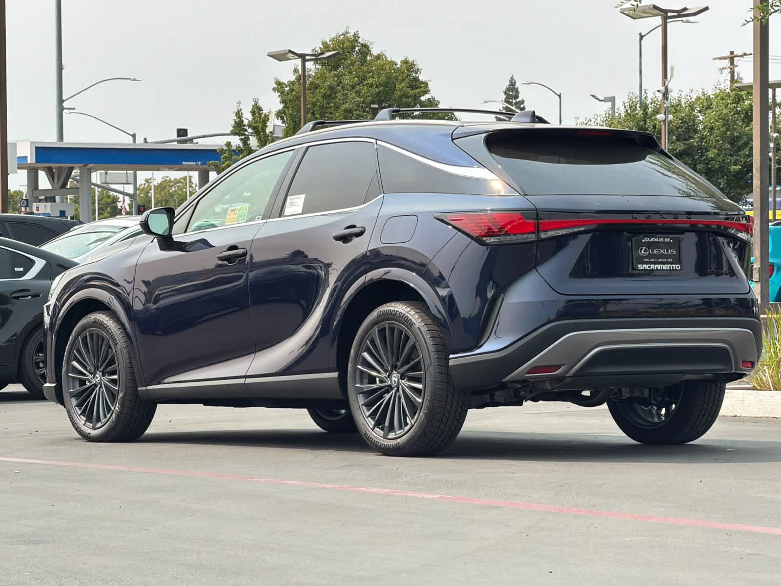 New 2026 Lexus RX 350 Premium FWD image 7