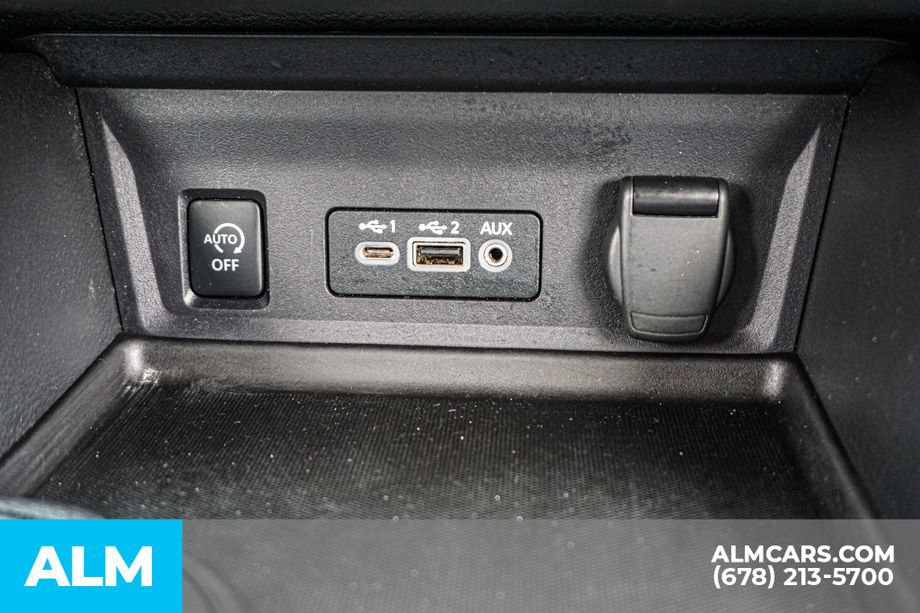 Used 2024 Nissan Sentra SV FWD image 40