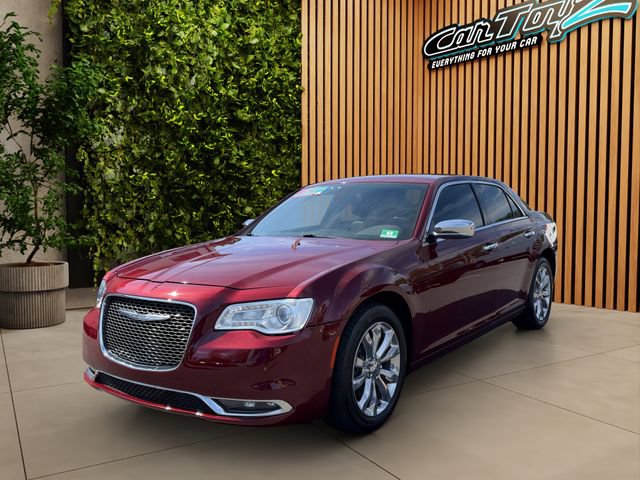 Used 2018 Chrysler 300 Limited AWD/4WD image 2