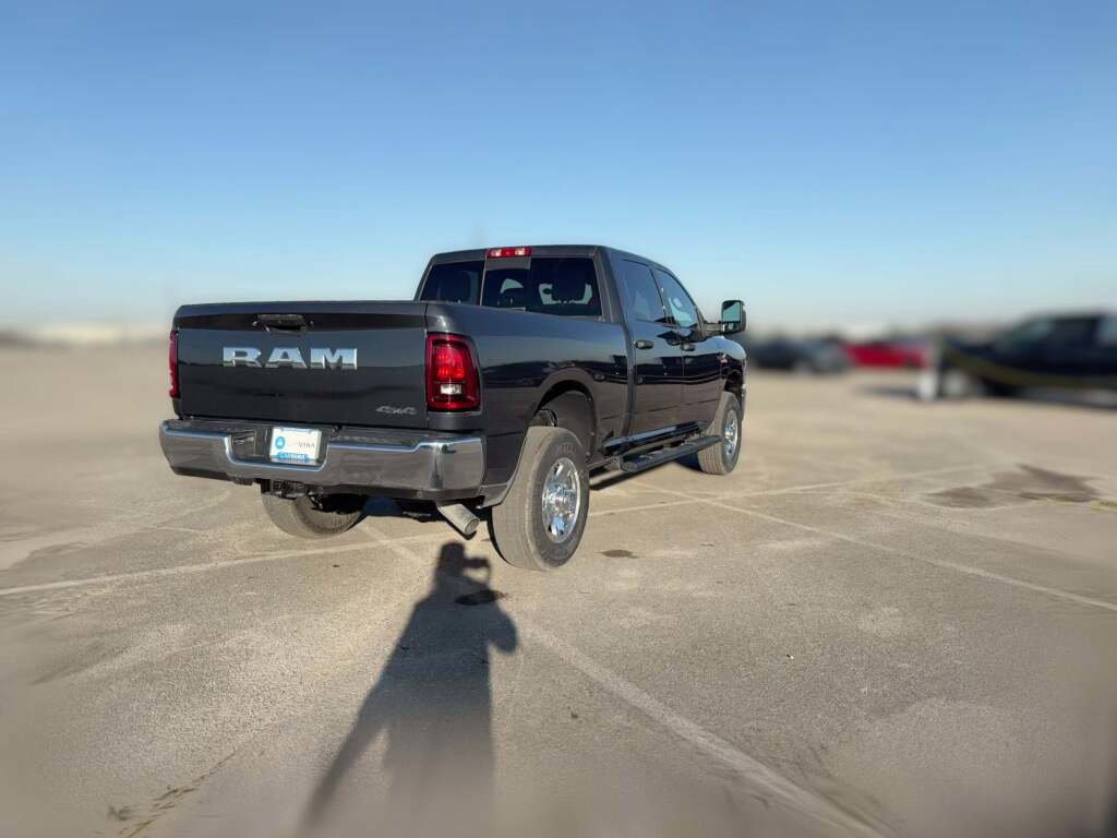 New 2026 RAM 2500 Tradesman image 11