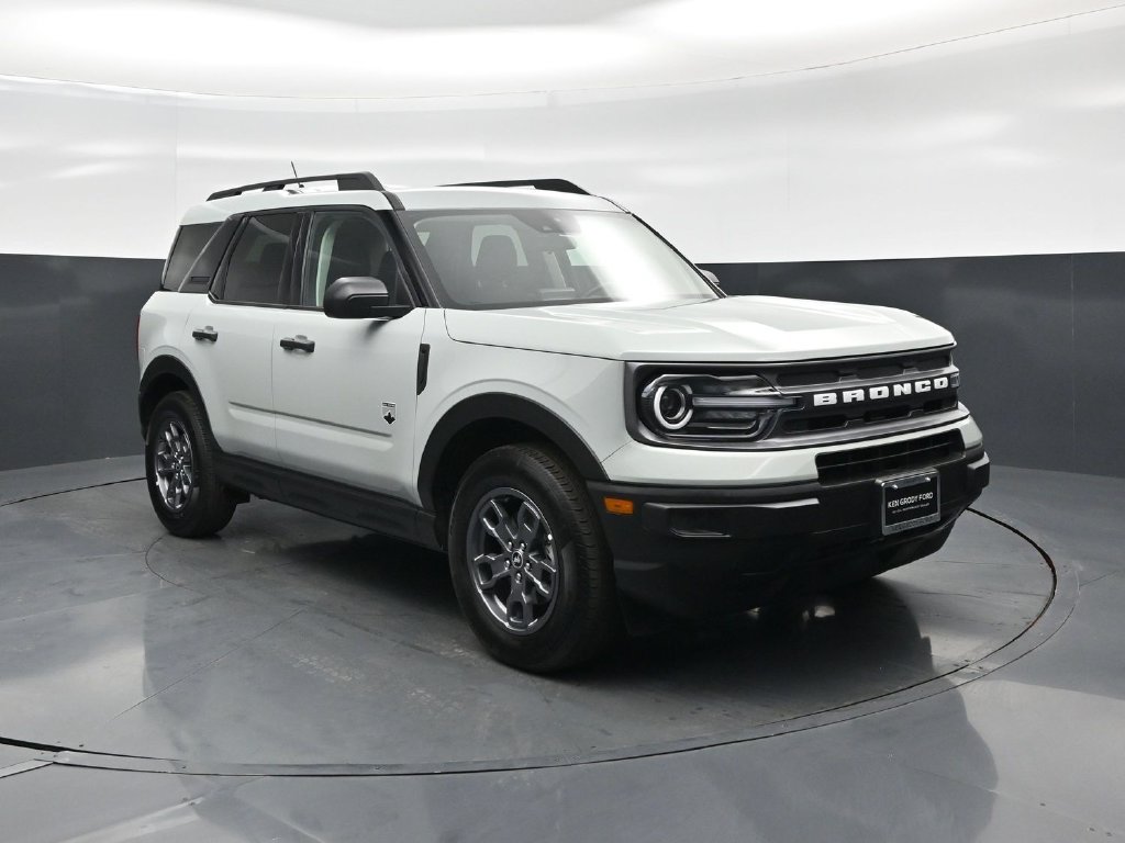 Certified 2024 Ford Bronco Sport Big Bend AWD/4WD image 51