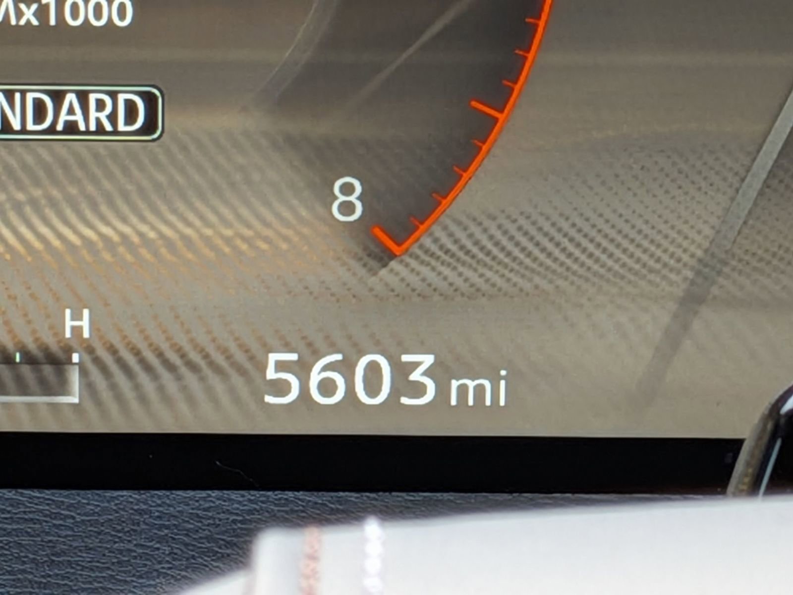 Used 2025 Nissan Armada Platinum Reserve image 21