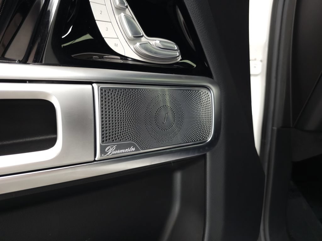 Certified 2022 Mercedes-Benz G 550 w/ Exclusive Interior Package image 7
