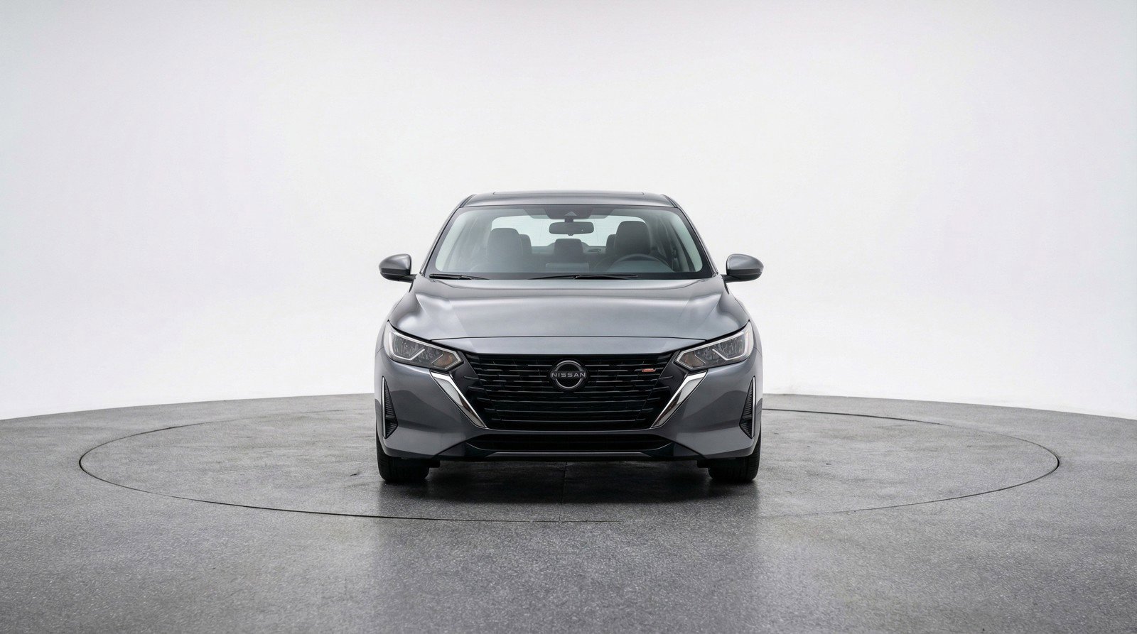 Used 2025 Nissan Sentra SV image 2