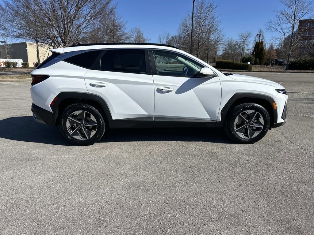 New 2026 Hyundai Tucson SEL image 8
