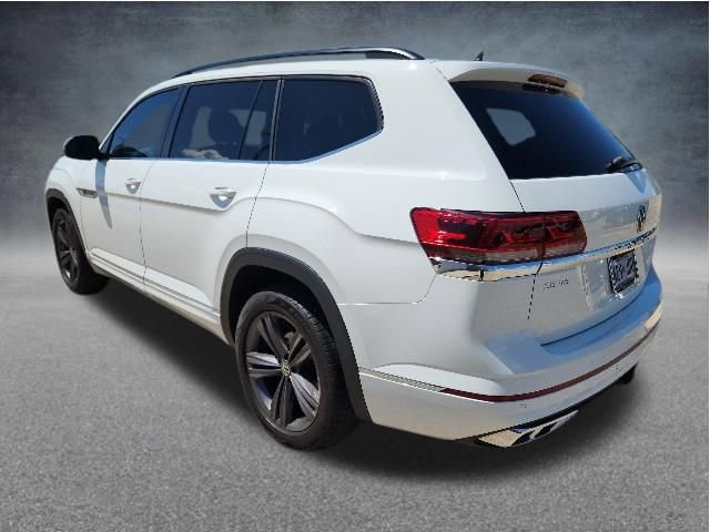Used 2021 Volkswagen Atlas SE FWD image 6