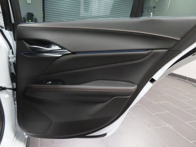 Certified 2024 Cadillac CT4 Sport w/ Cold Weather Package RWD image 11