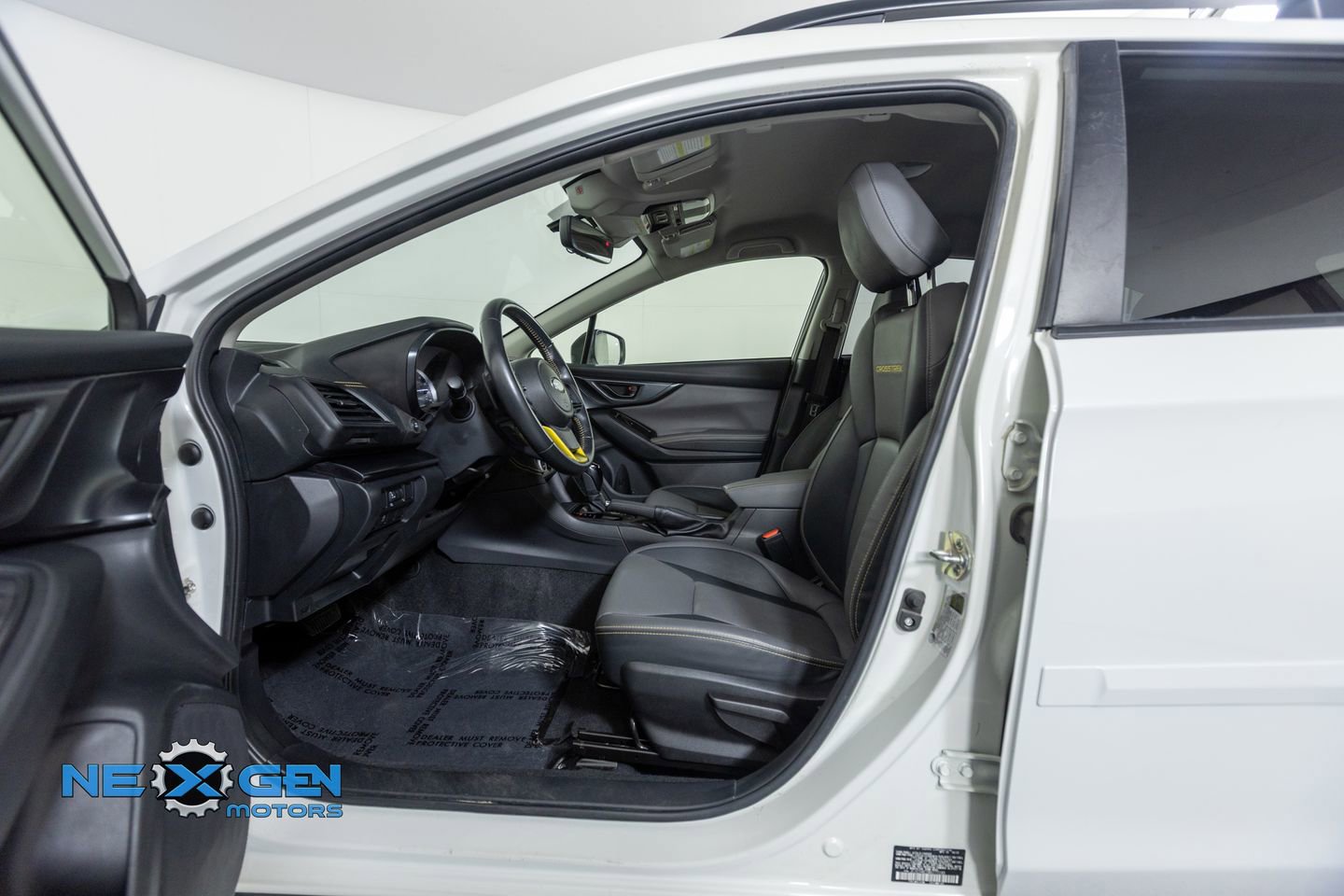 Used 2022 Subaru Crosstrek 2.5i Sport AWD/4WD image 11