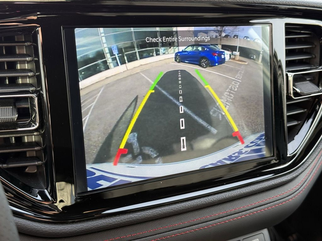 Used 2025 Dodge Durango R/T w/ Blacktop Package image 21