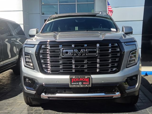 New 2026 GMC Yukon Denali Ultimate AWD/4WD image 2