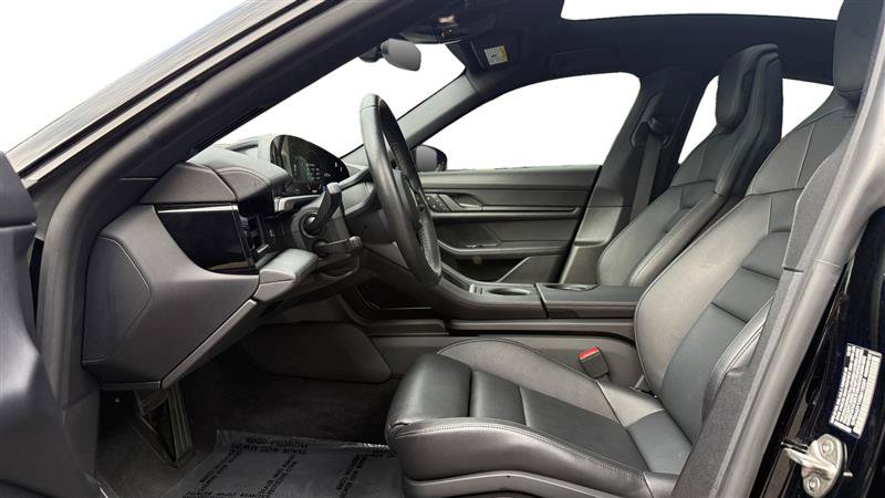 Used 2024 Porsche Taycan w/ Premium Package RWD image 10