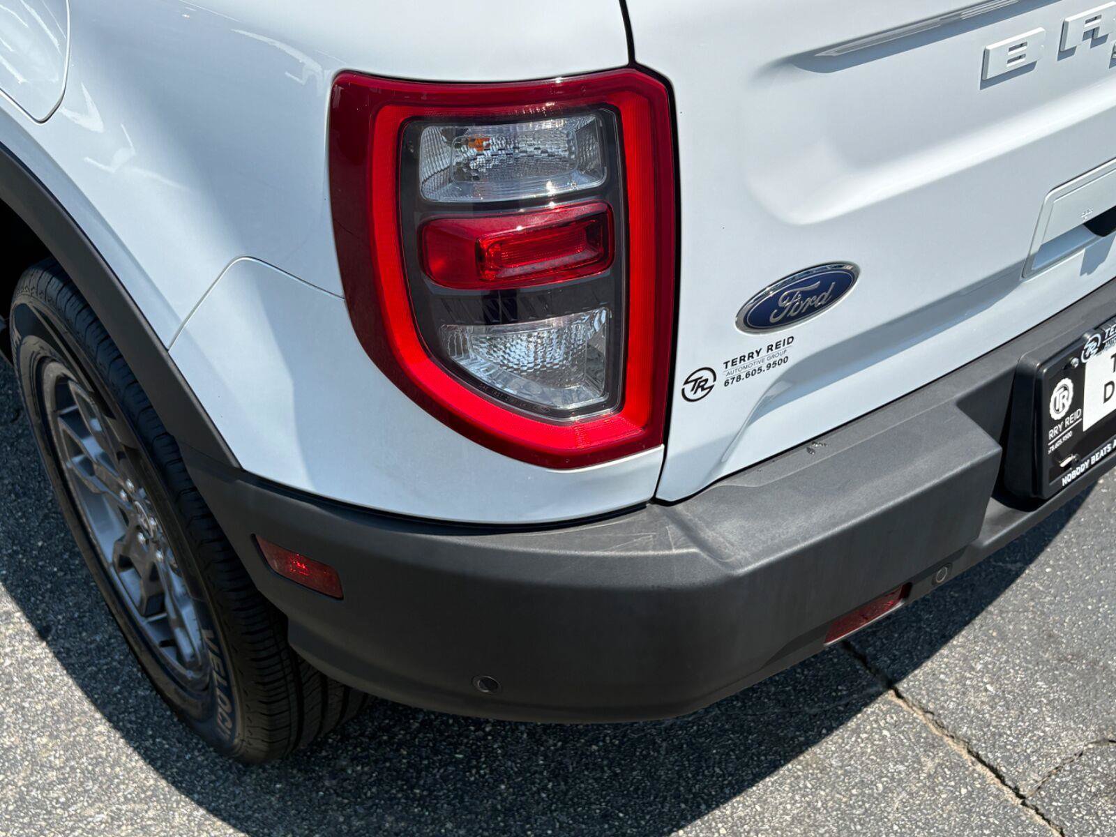 Used 2023 Ford Bronco Sport Big Bend w/ Convenience Package AWD/4WD image 12